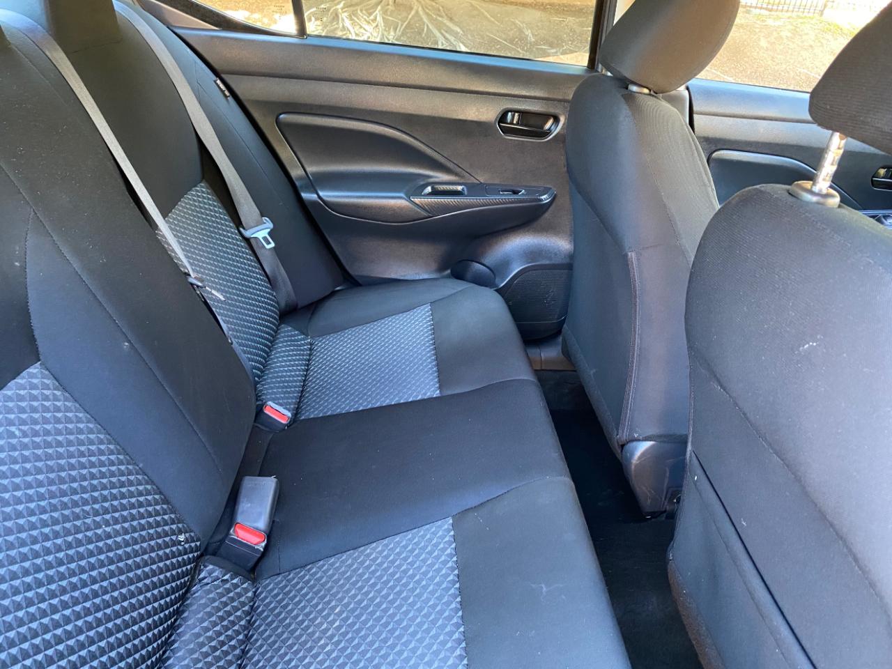 Nissan Versa S CVT 2024