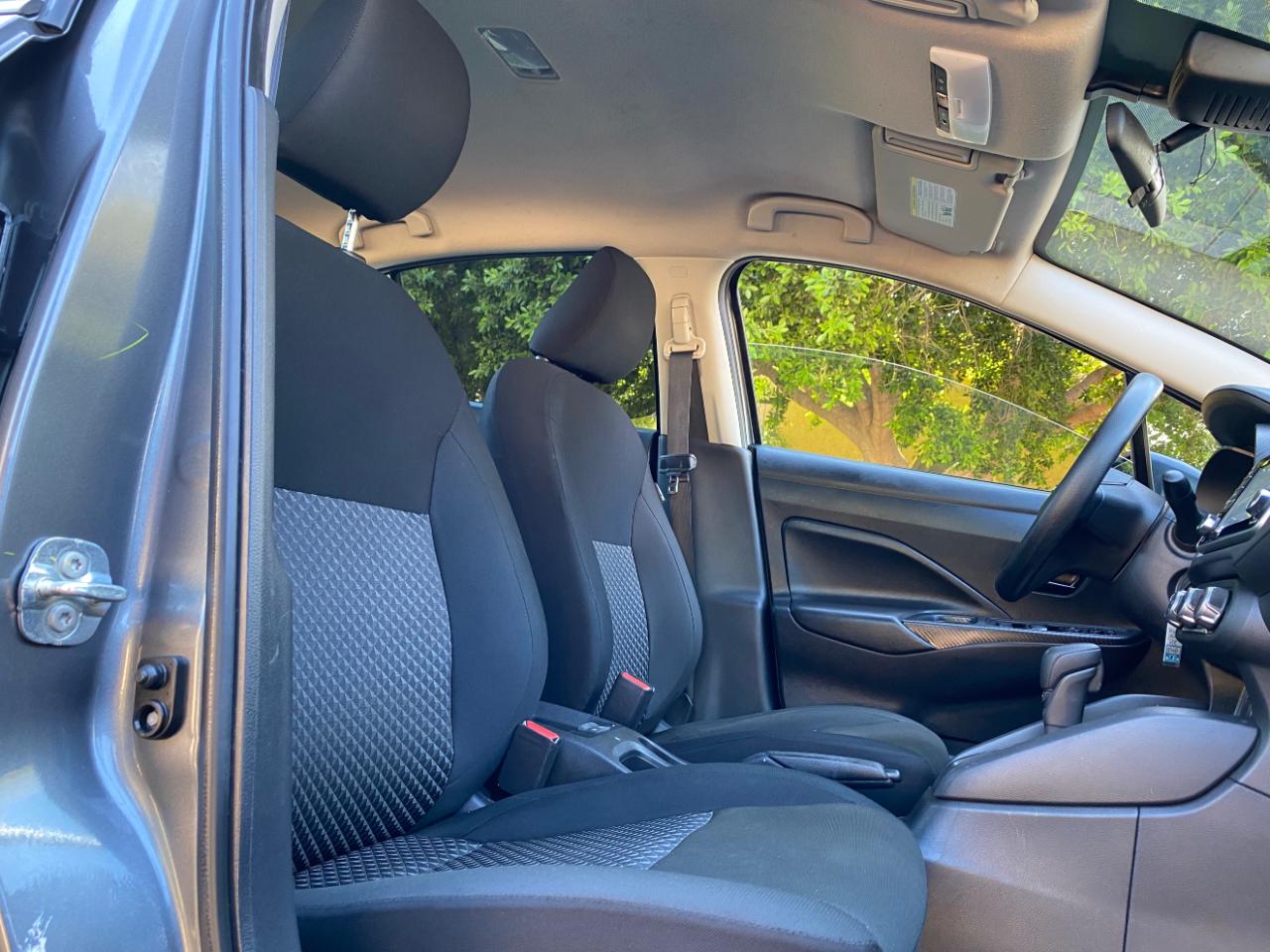 Nissan Versa S CVT 2024