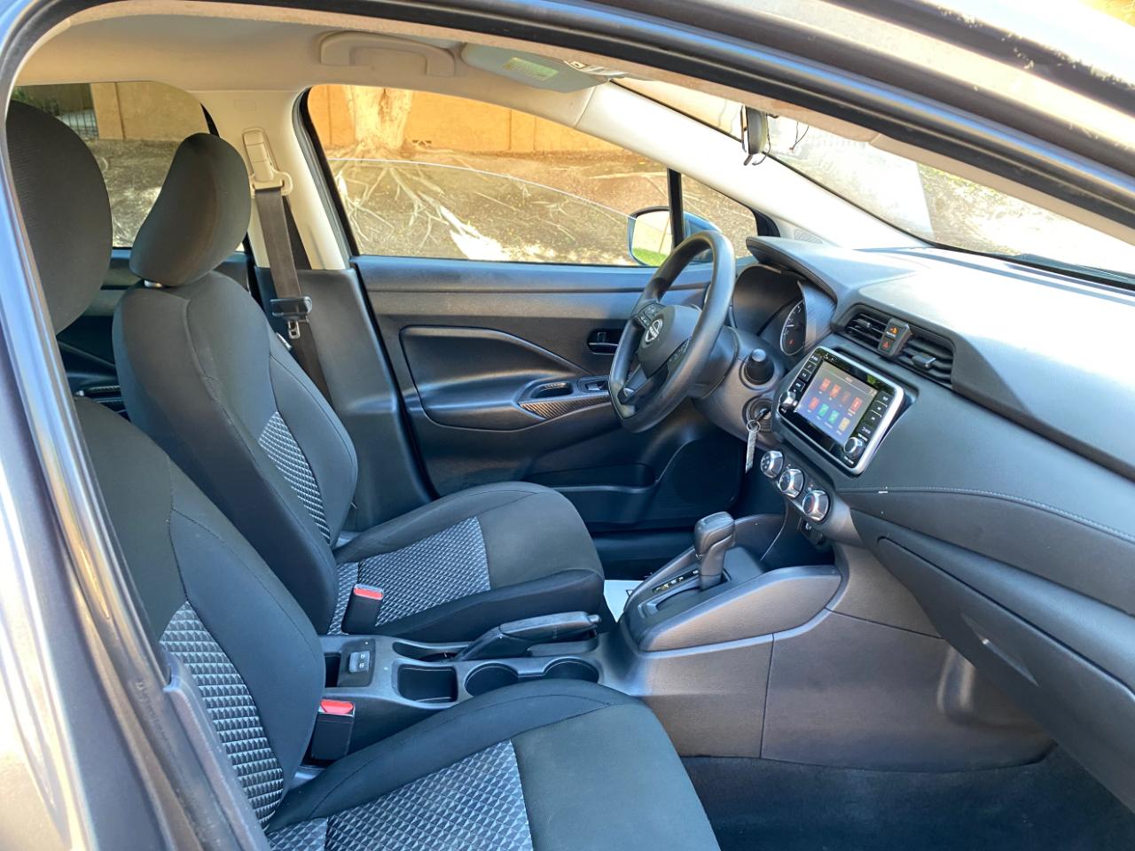 Nissan Versa S CVT 2024