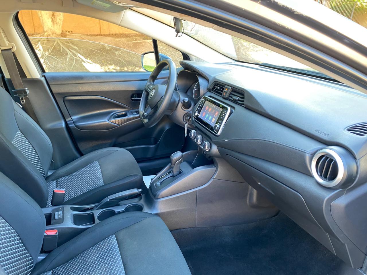 Nissan Versa S CVT 2024