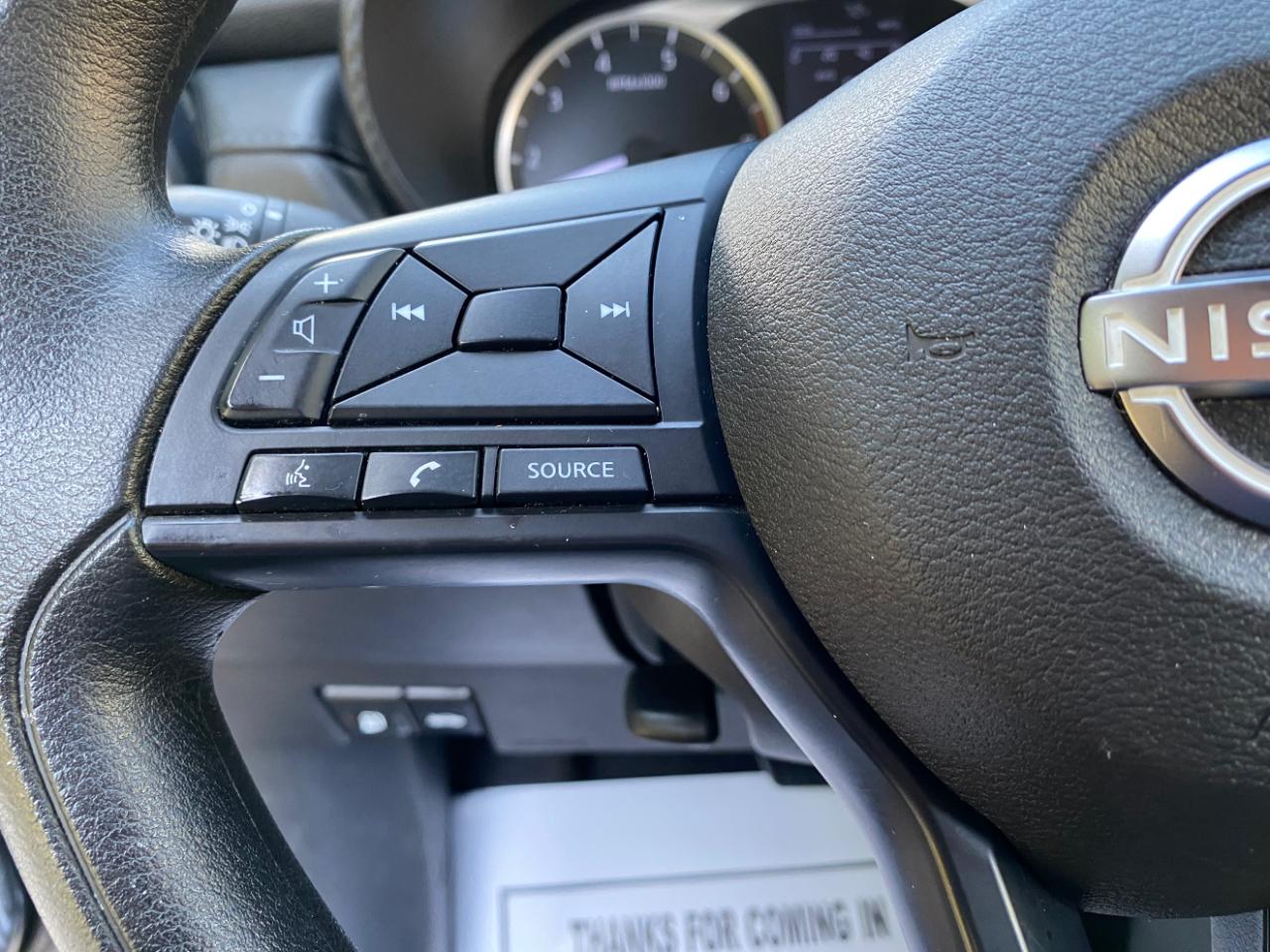 Nissan Versa S CVT 2024