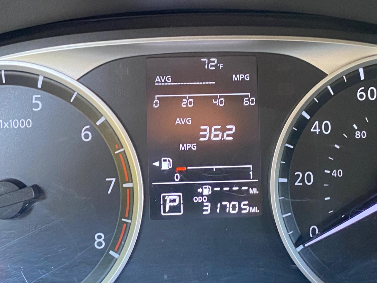 Nissan Versa S CVT 2024