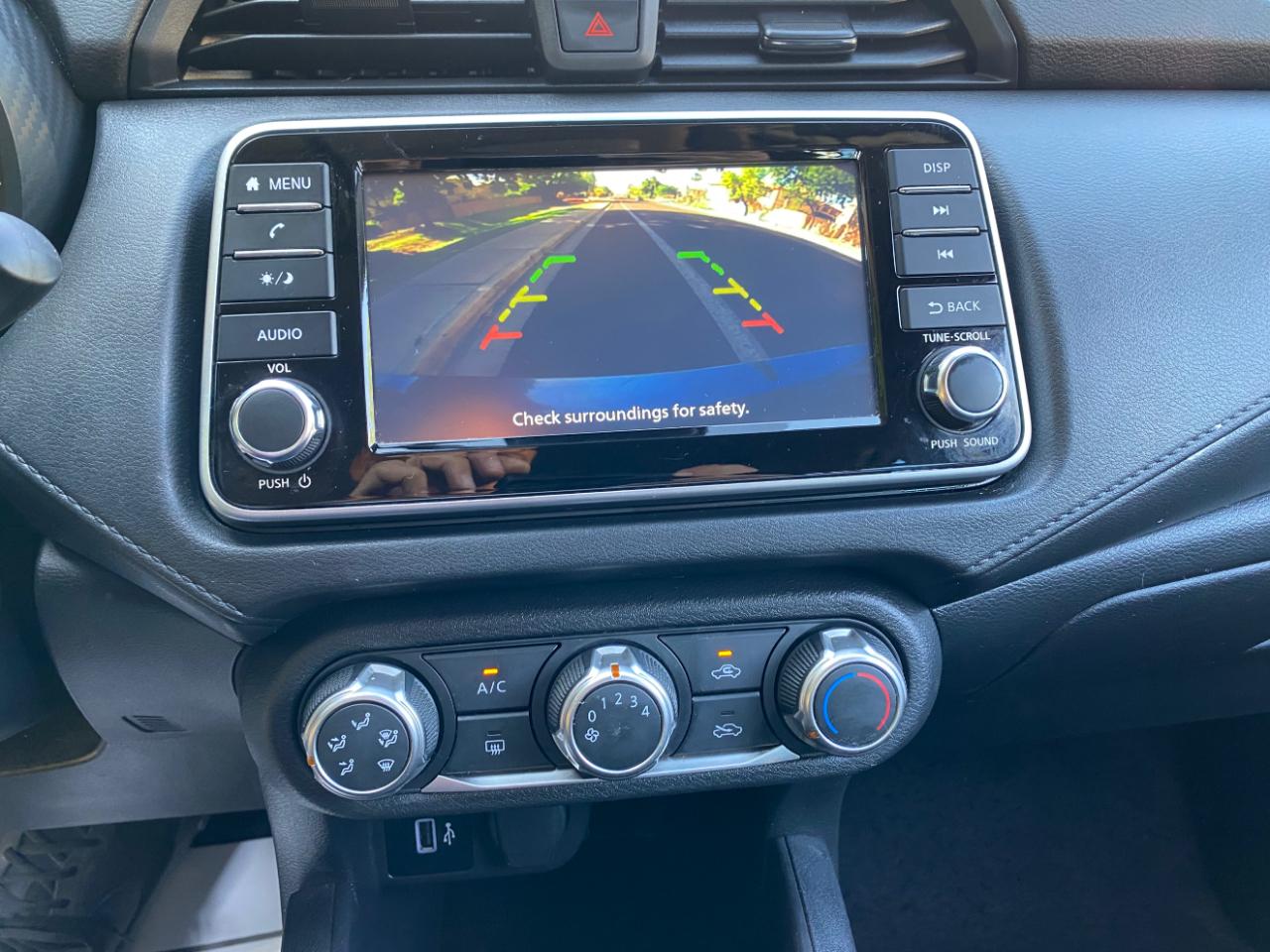 Nissan Versa S CVT 2024