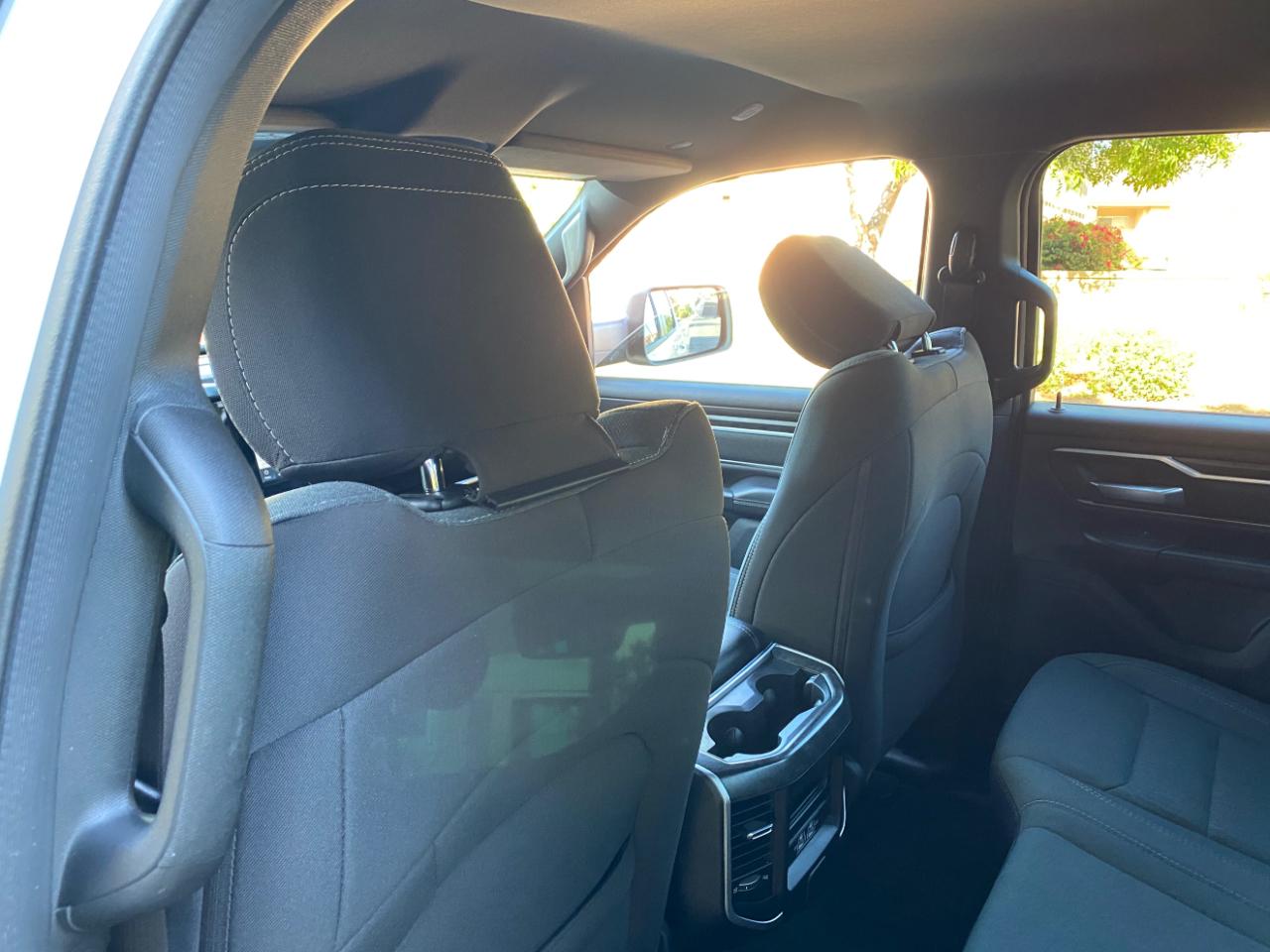 RAM 1500 Big Horn 4x2 Quad Cab 6'4" Box 2022