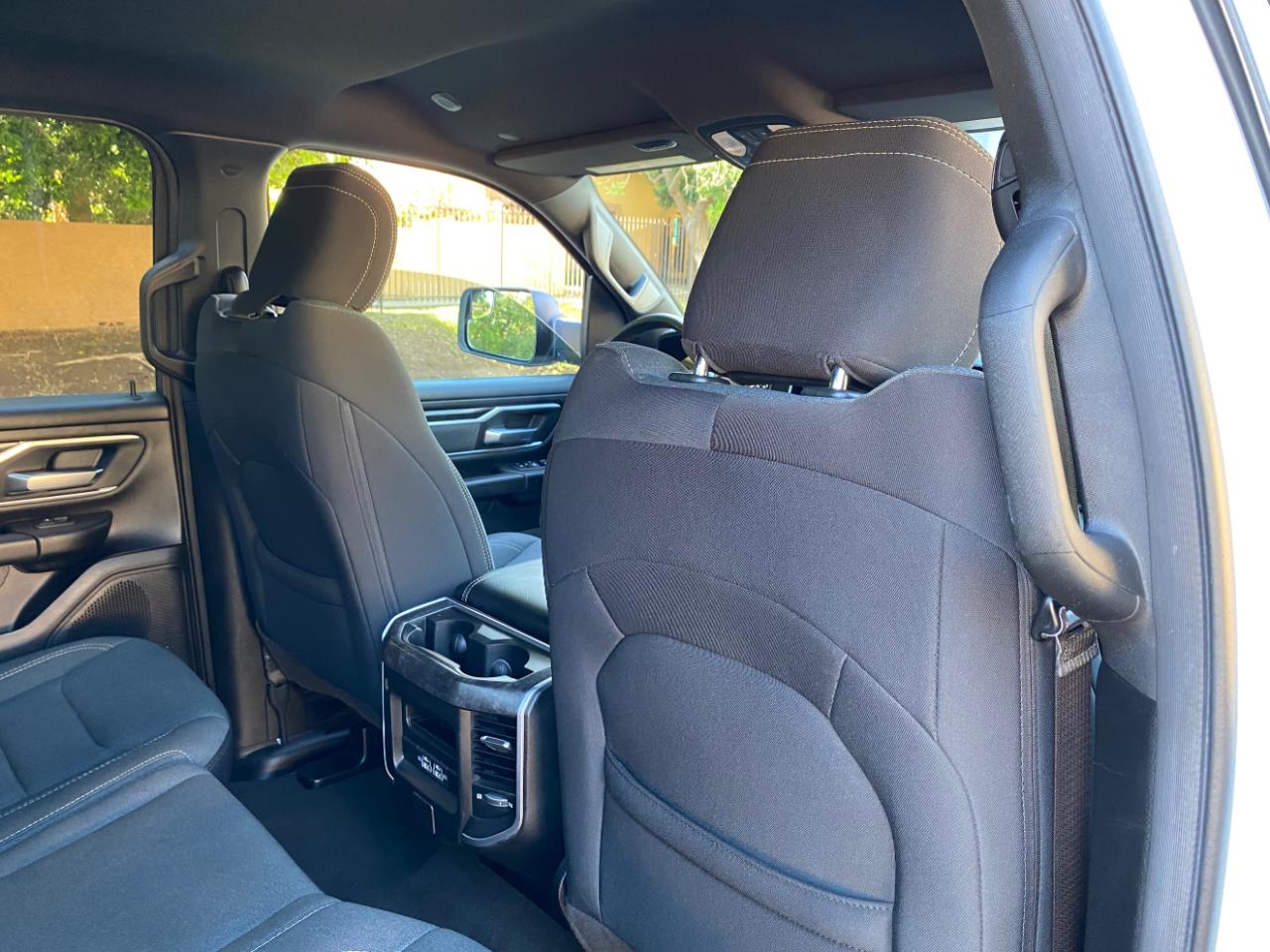 RAM 1500 Big Horn 4x2 Quad Cab 6'4" Box 2022