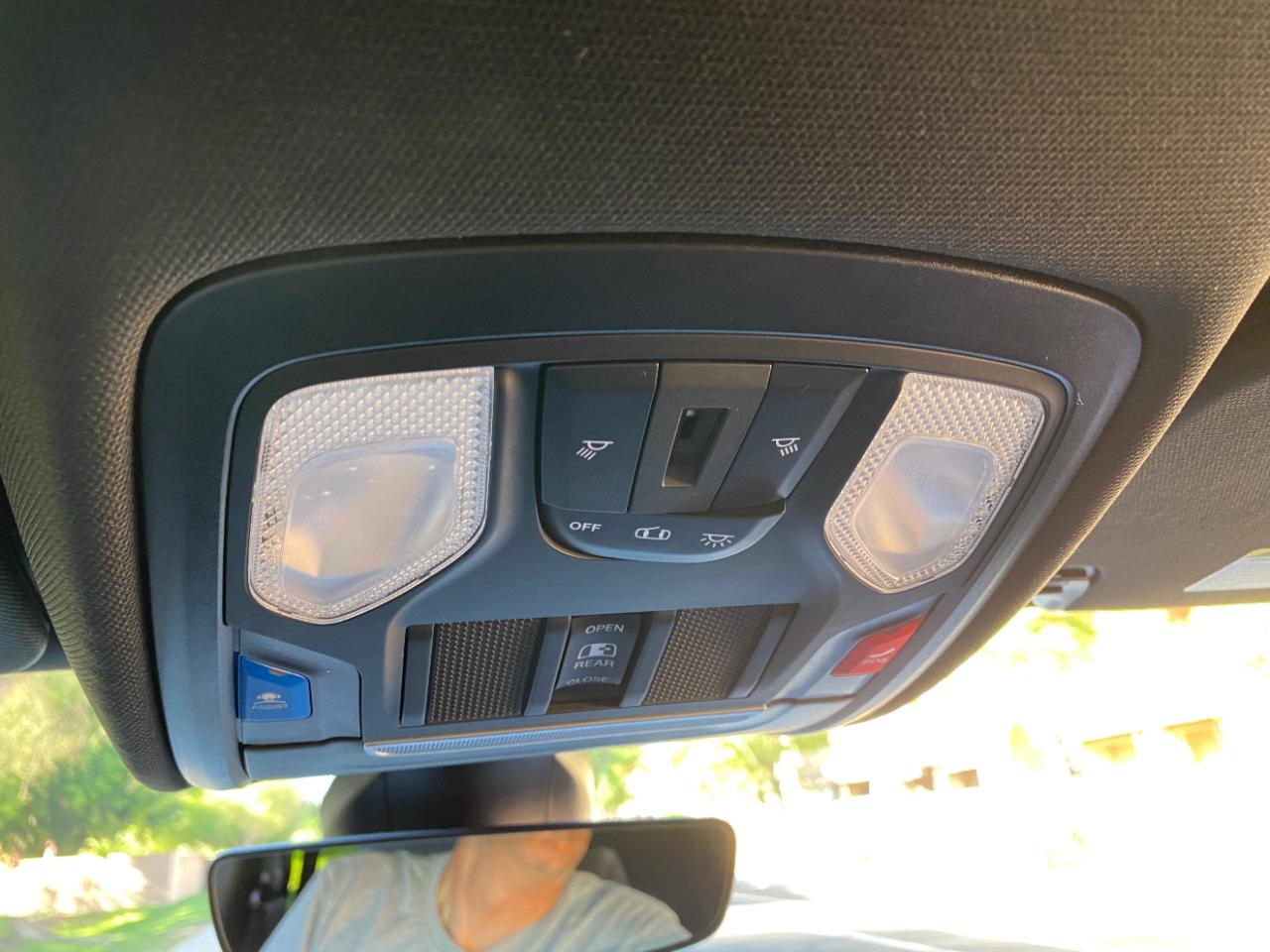 RAM 1500 Big Horn 4x2 Quad Cab 6'4" Box 2022