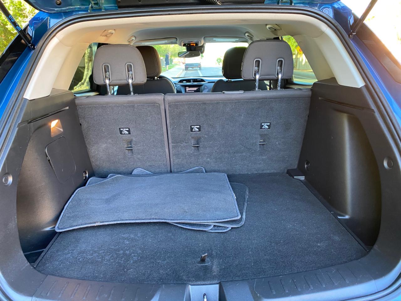 Chevrolet TrailBlazer FWD 4dr LS 2021