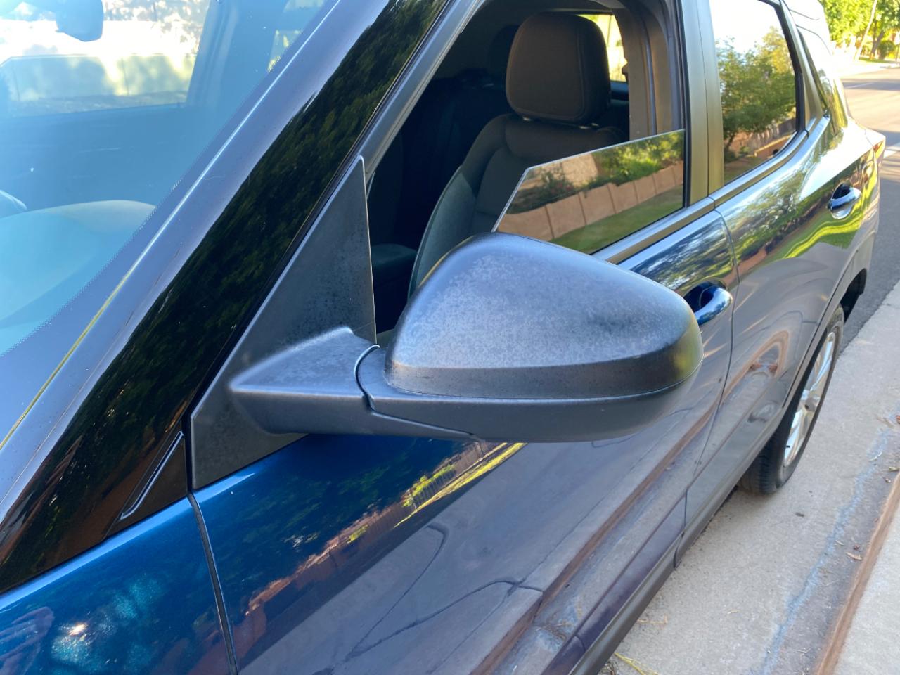 Chevrolet TrailBlazer FWD 4dr LS 2021