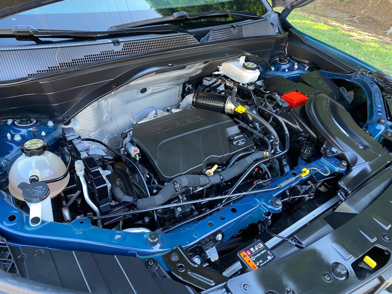 Chevrolet TrailBlazer FWD 4dr LS 2021