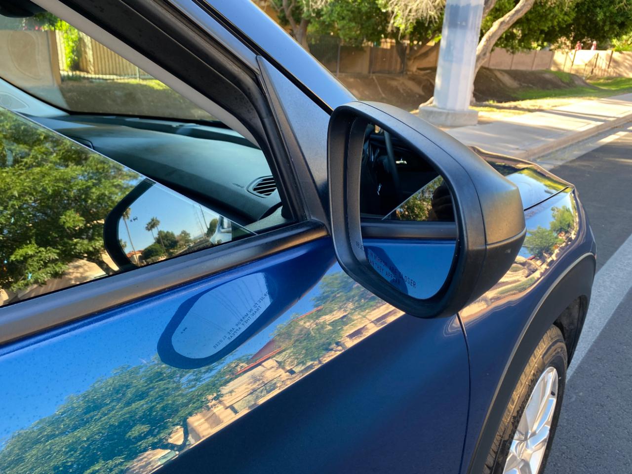 Chevrolet TrailBlazer FWD 4dr LS 2021