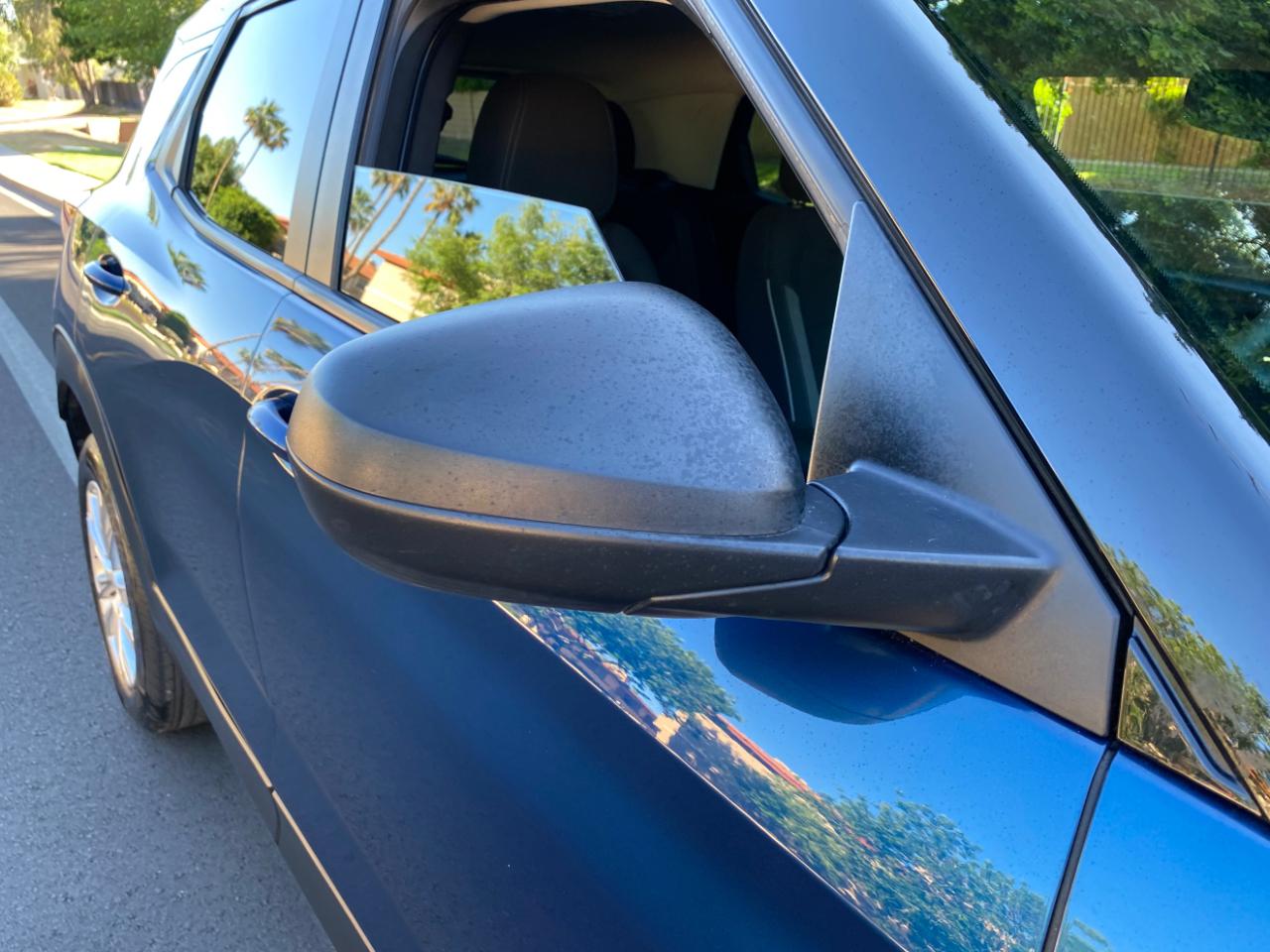 Chevrolet TrailBlazer FWD 4dr LS 2021