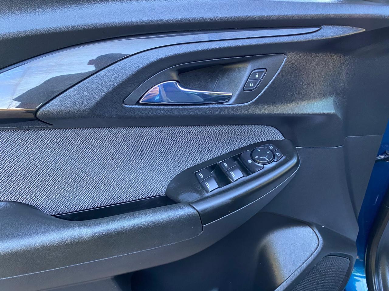 Chevrolet TrailBlazer FWD 4dr LS 2021