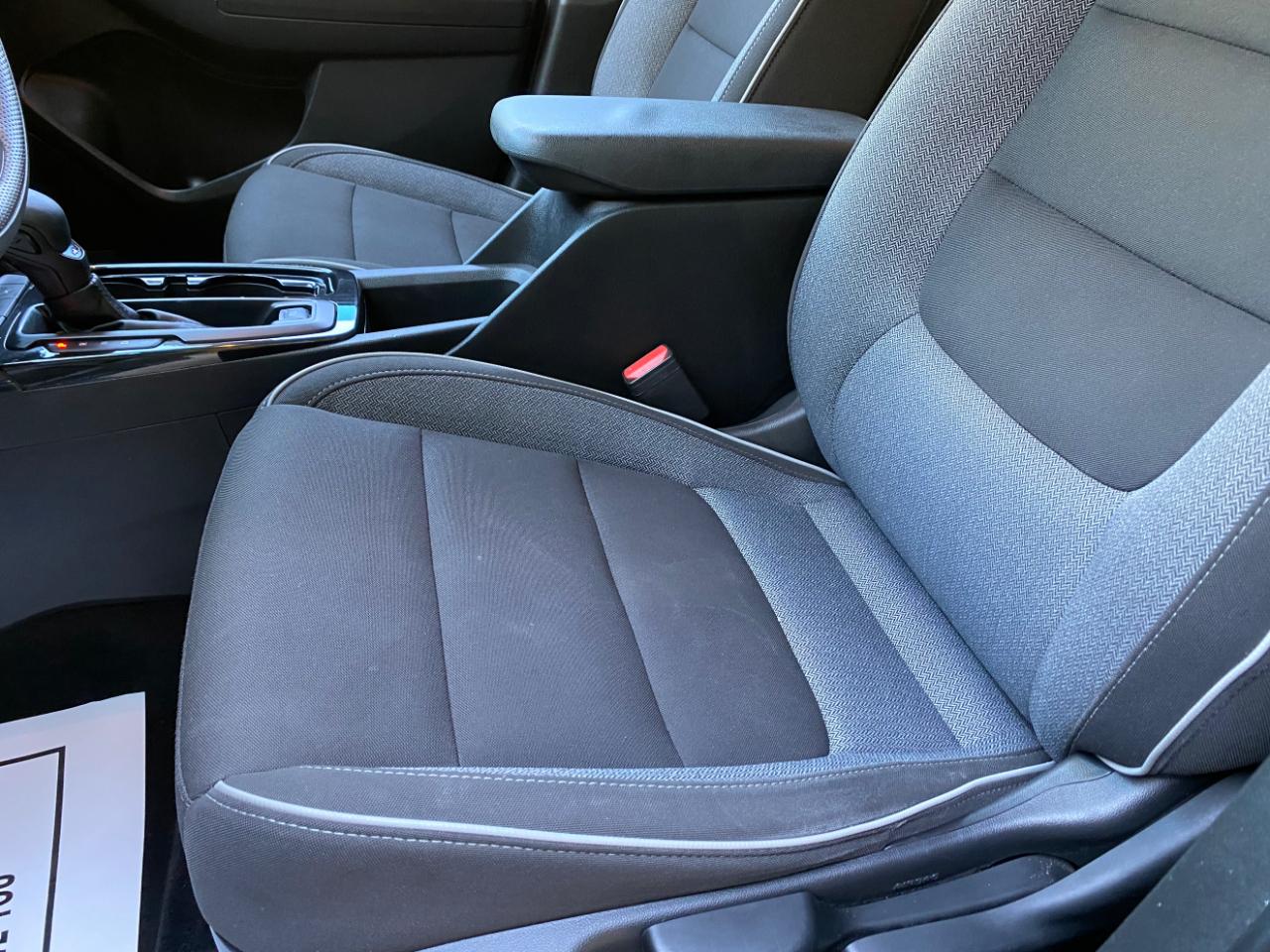 Chevrolet TrailBlazer FWD 4dr LS 2021