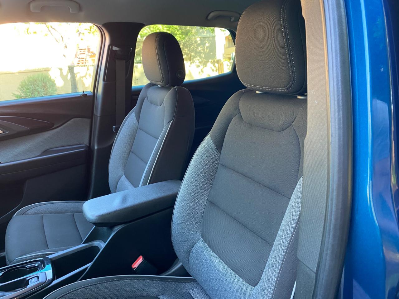 Chevrolet TrailBlazer FWD 4dr LS 2021