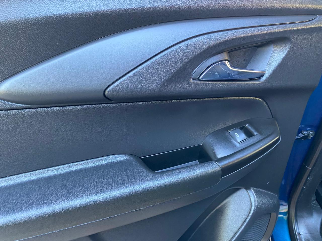 Chevrolet TrailBlazer FWD 4dr LS 2021