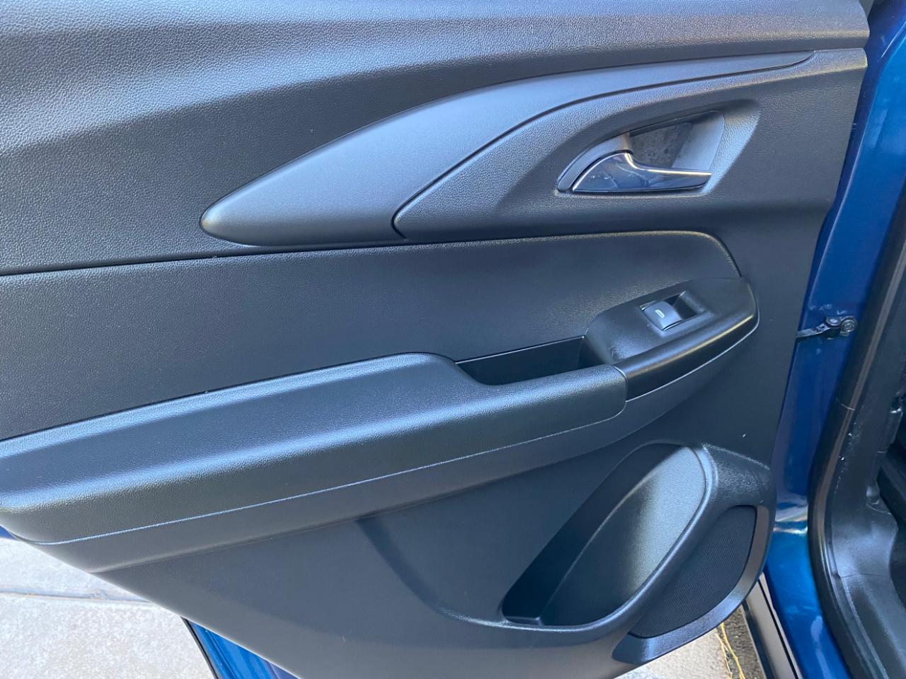 Chevrolet TrailBlazer FWD 4dr LS 2021