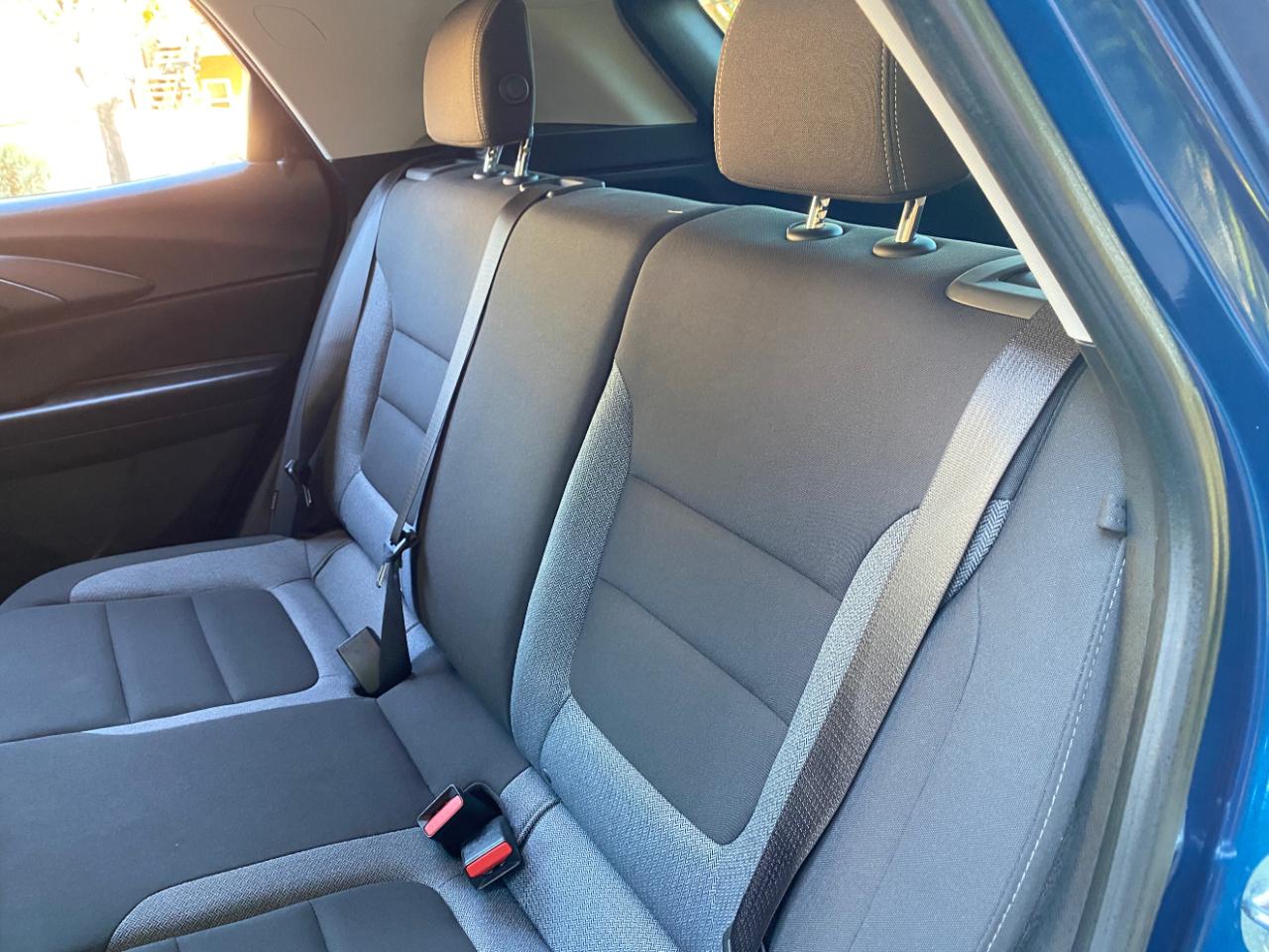 Chevrolet TrailBlazer FWD 4dr LS 2021