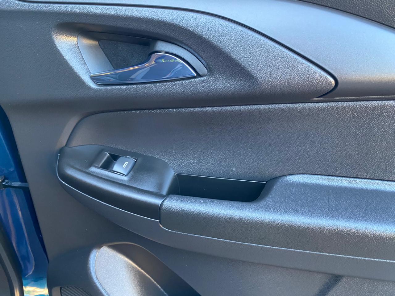 Chevrolet TrailBlazer FWD 4dr LS 2021