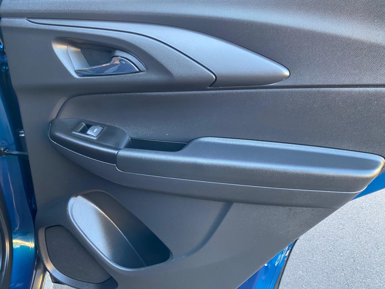 Chevrolet TrailBlazer FWD 4dr LS 2021