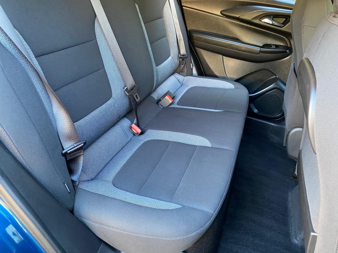 Chevrolet TrailBlazer FWD 4dr LS 2021