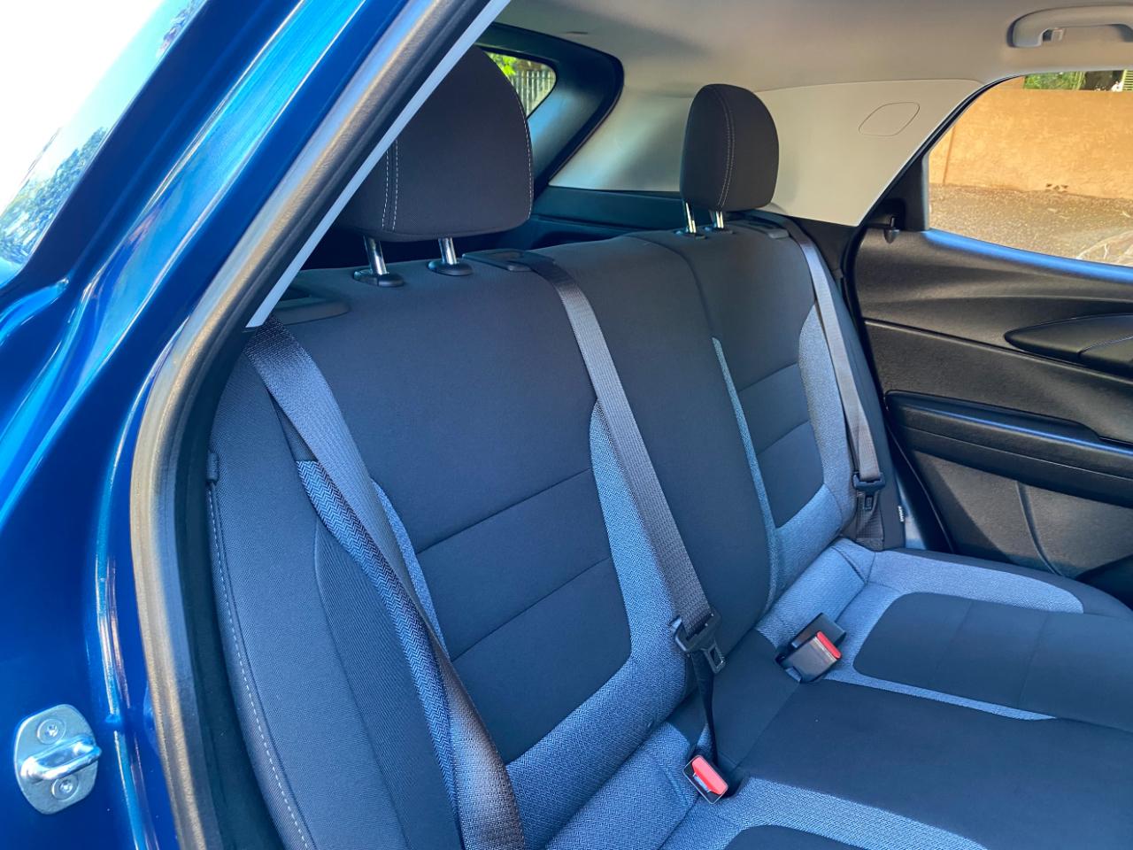 Chevrolet TrailBlazer FWD 4dr LS 2021