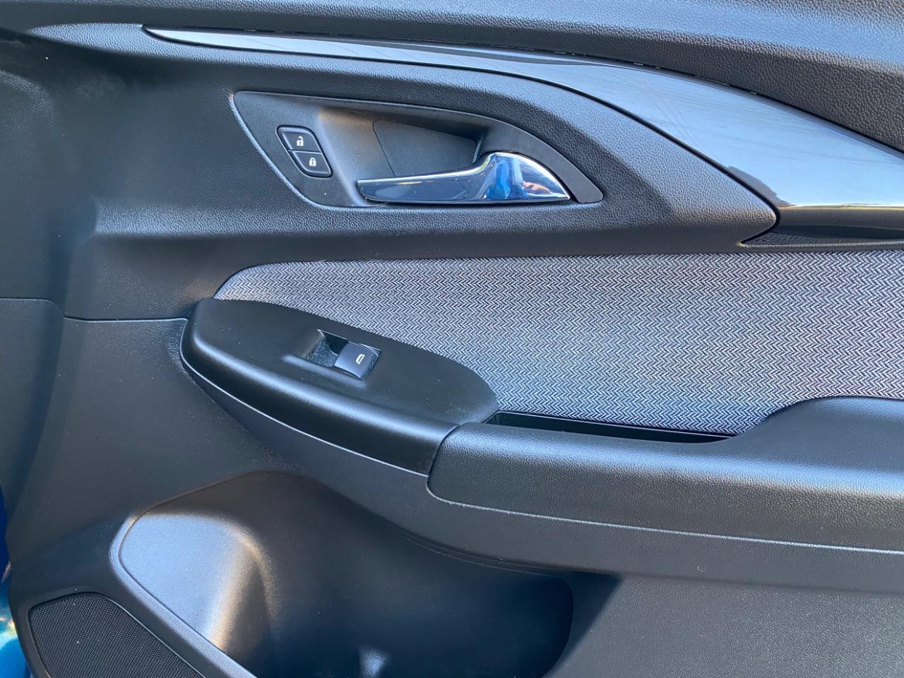 Chevrolet TrailBlazer FWD 4dr LS 2021