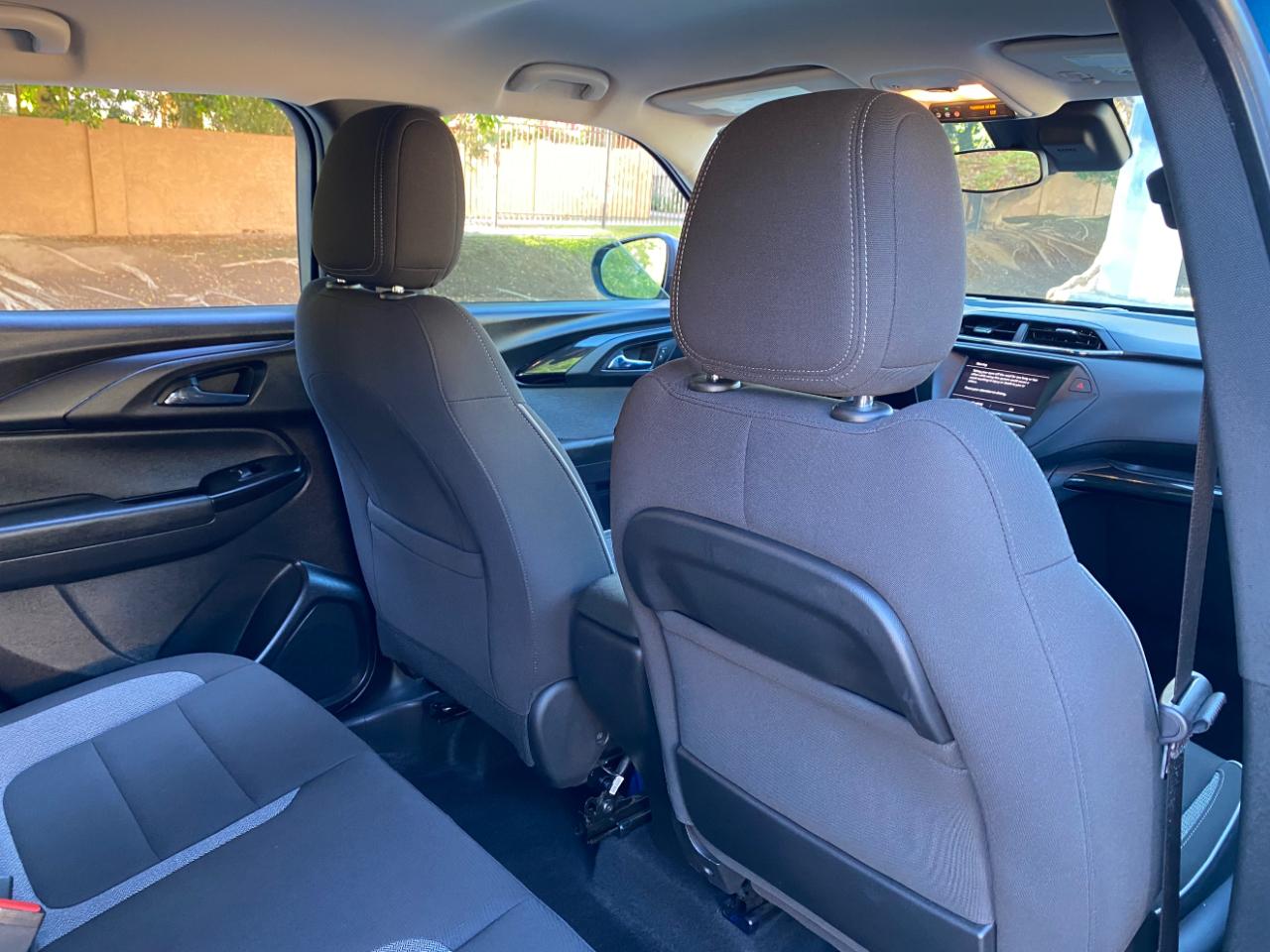 Chevrolet TrailBlazer FWD 4dr LS 2021