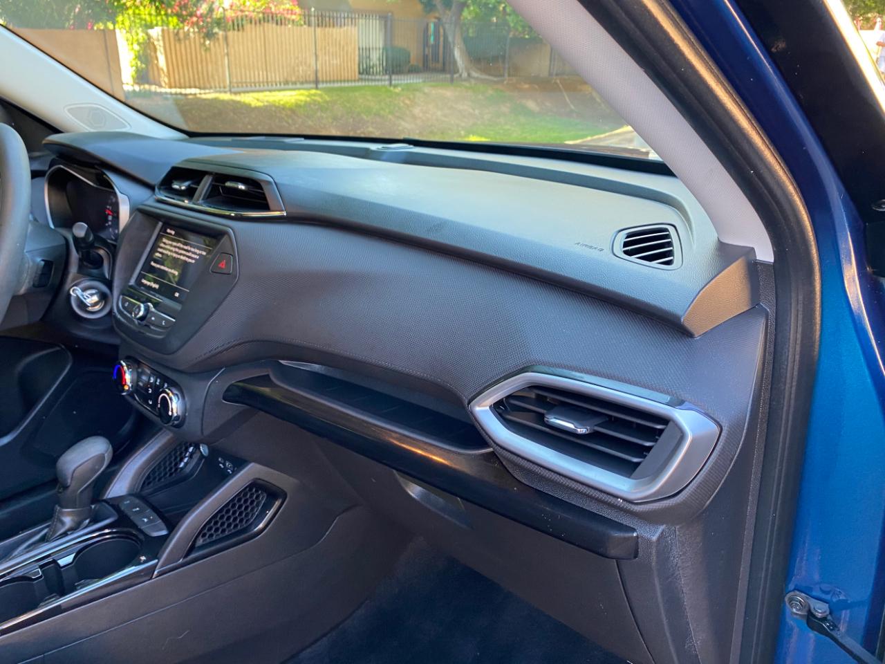 Chevrolet TrailBlazer FWD 4dr LS 2021