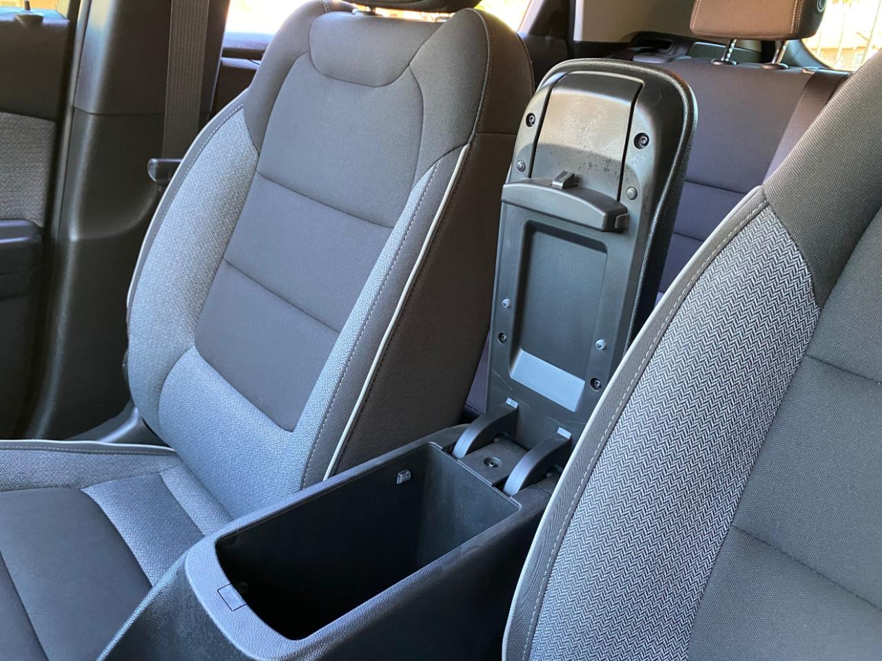 Chevrolet TrailBlazer FWD 4dr LS 2021