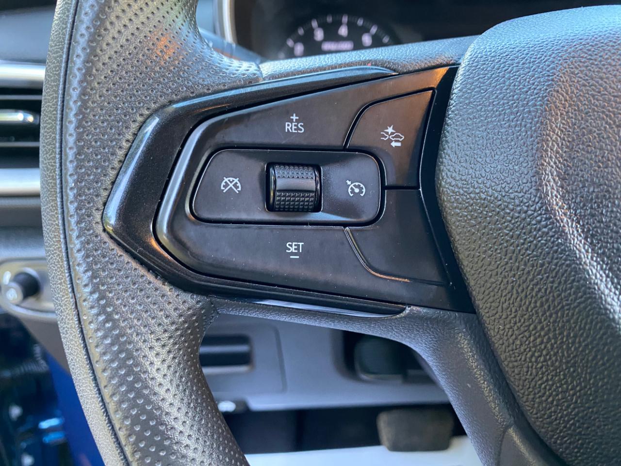 Chevrolet TrailBlazer FWD 4dr LS 2021