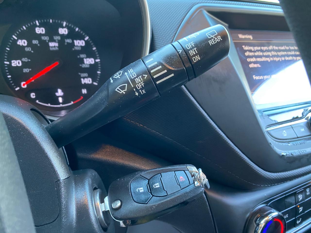 Chevrolet TrailBlazer FWD 4dr LS 2021