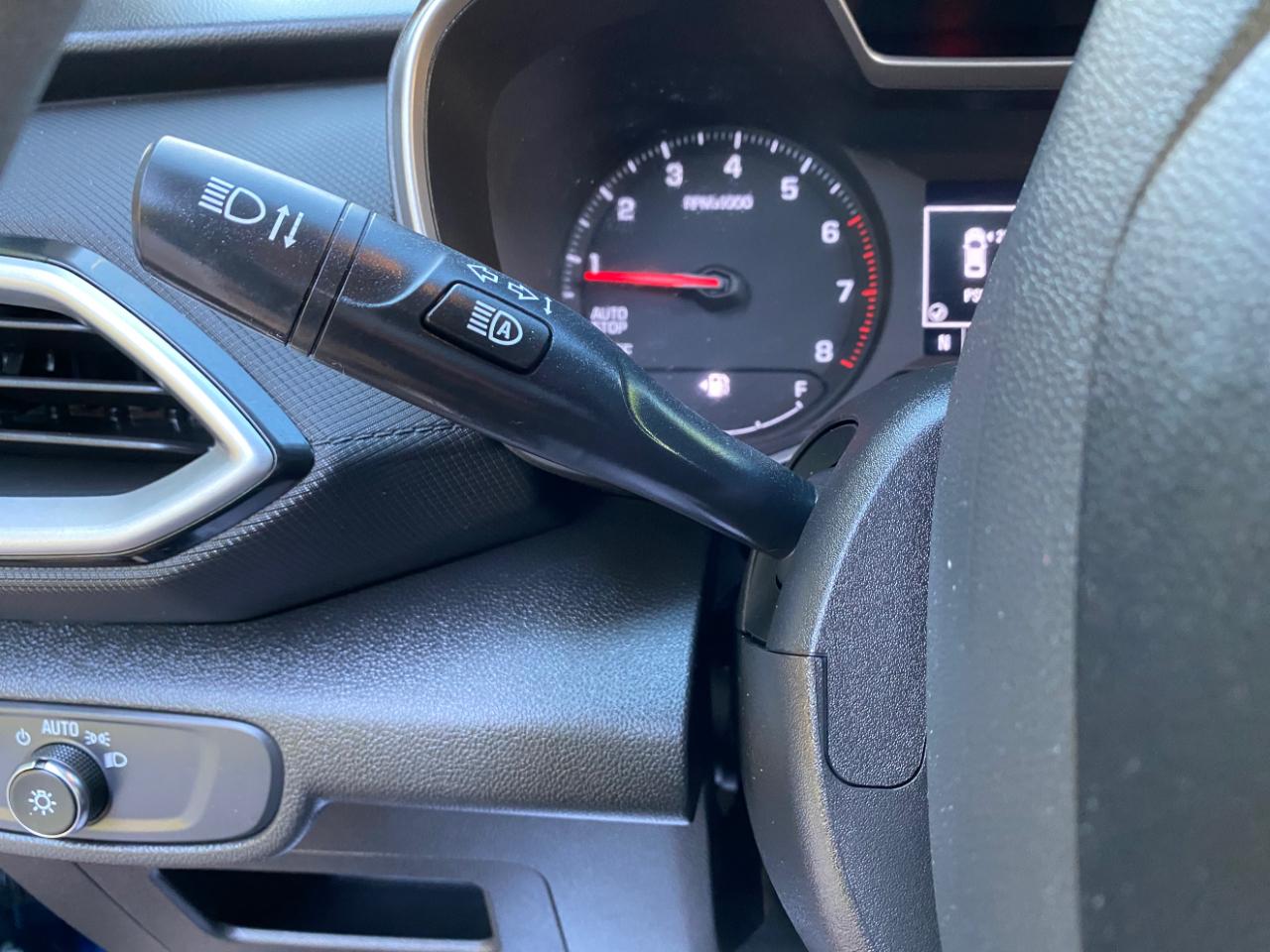 Chevrolet TrailBlazer FWD 4dr LS 2021