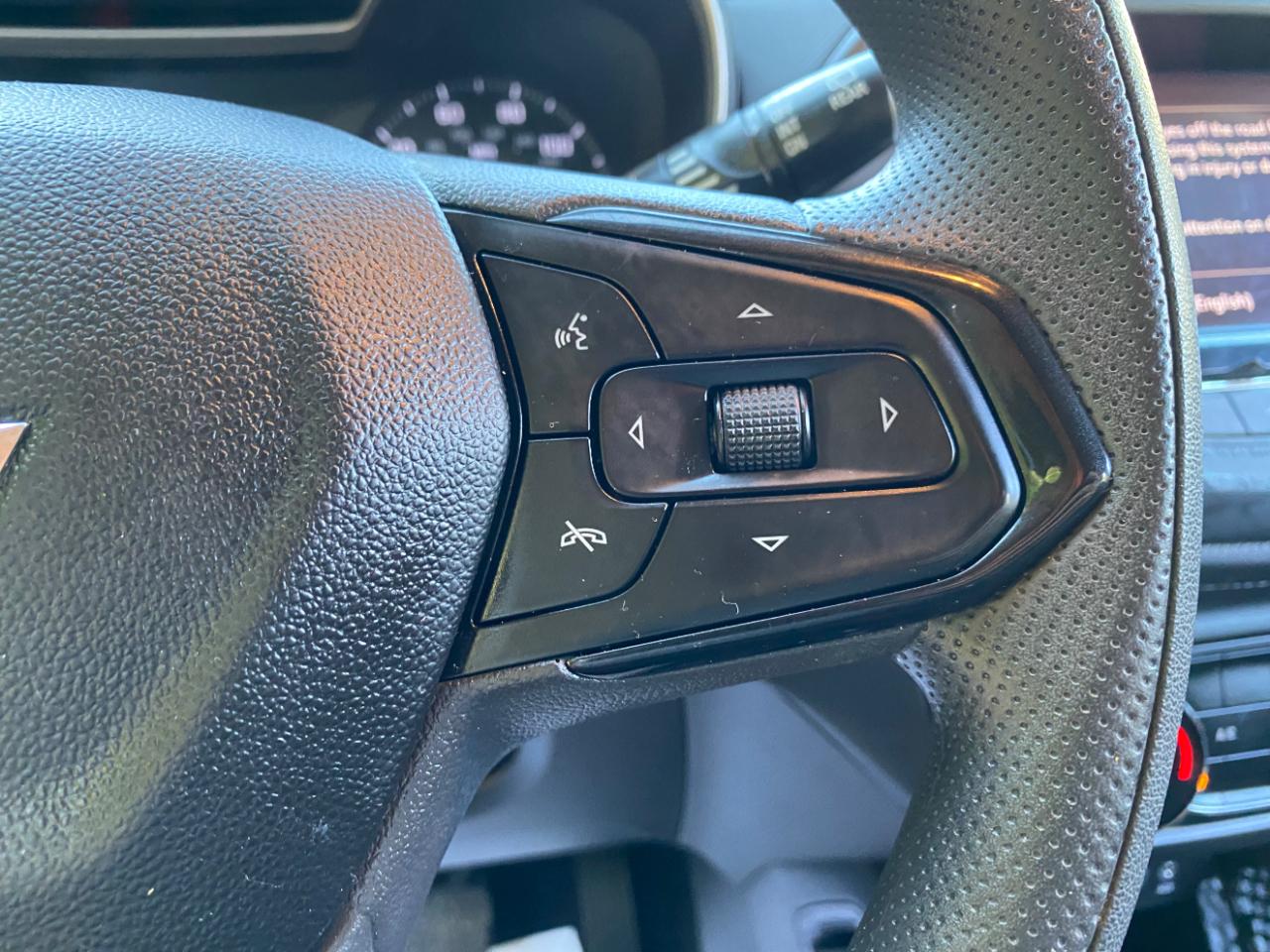 Chevrolet TrailBlazer FWD 4dr LS 2021