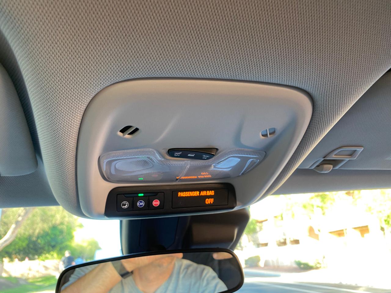 Chevrolet TrailBlazer FWD 4dr LS 2021