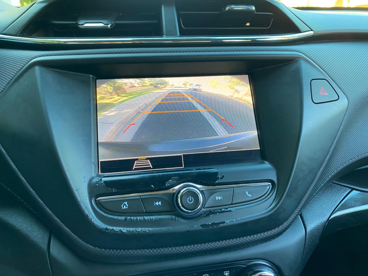 Chevrolet TrailBlazer FWD 4dr LS 2021