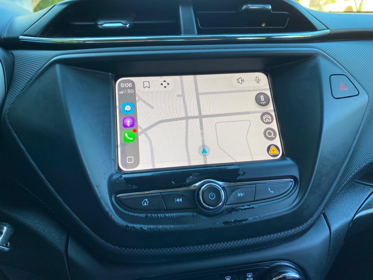 Chevrolet TrailBlazer FWD 4dr LS 2021