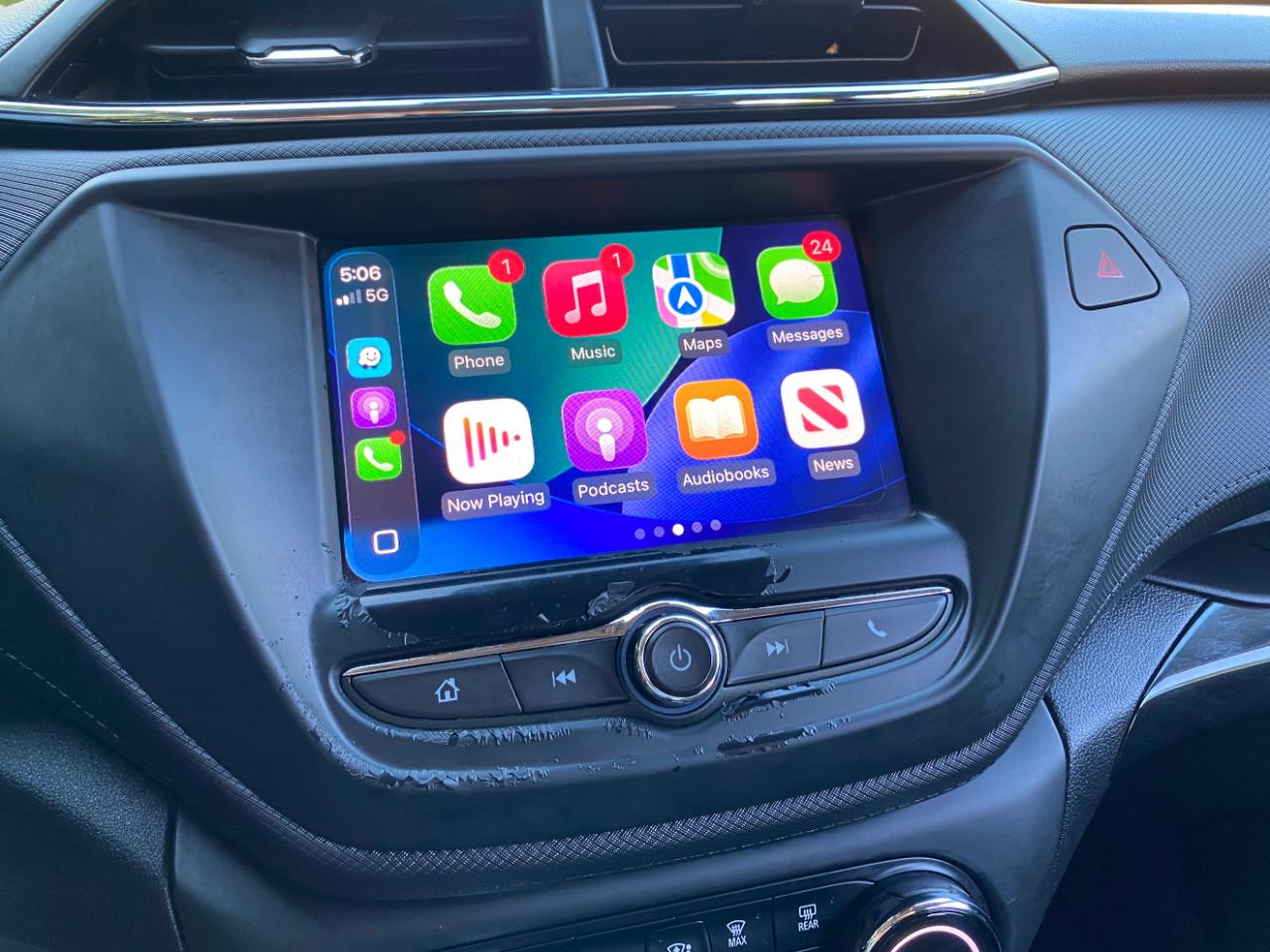 Chevrolet TrailBlazer FWD 4dr LS 2021