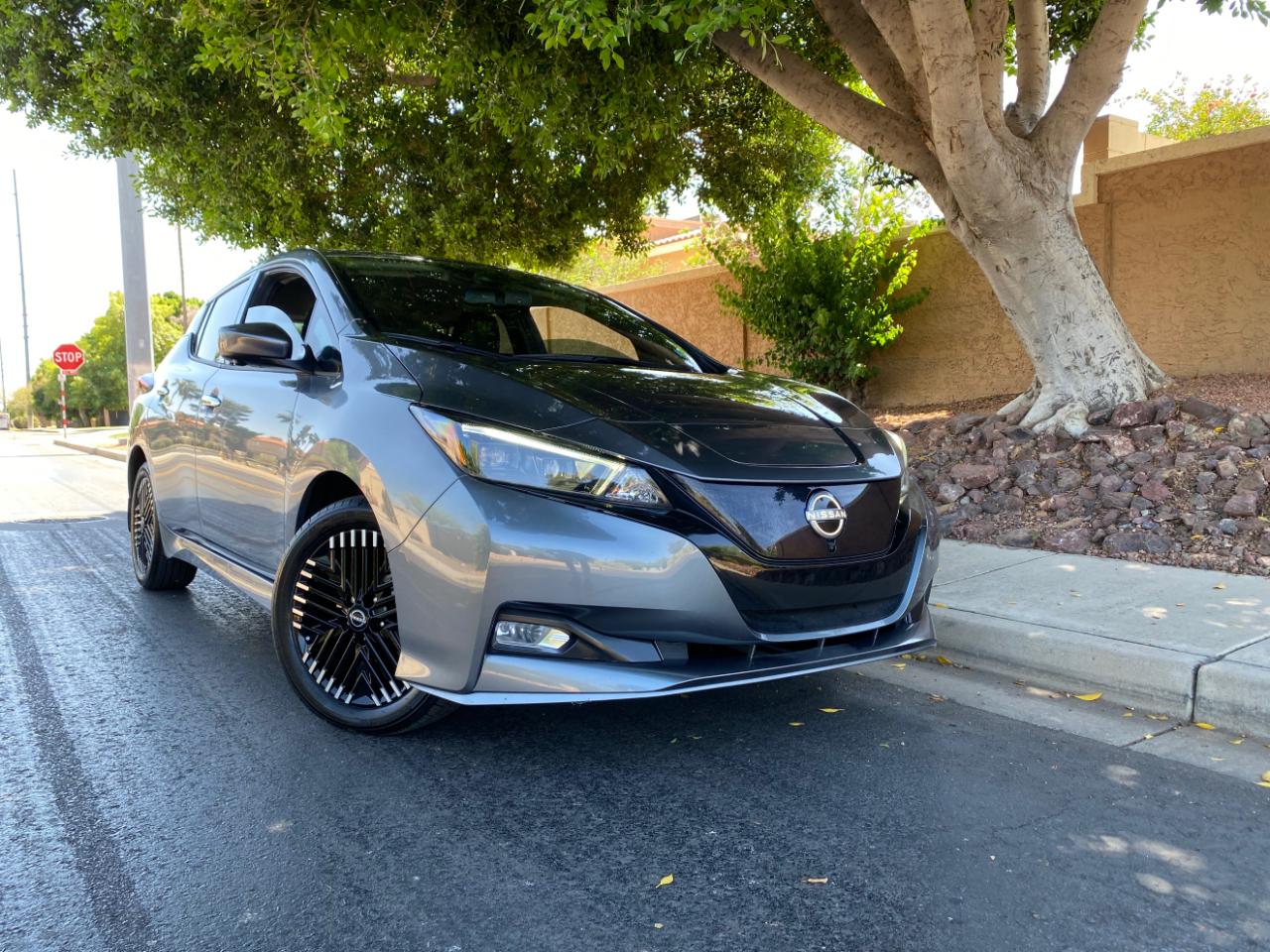 Nissan Leaf SV PLUS Hatchback 2025