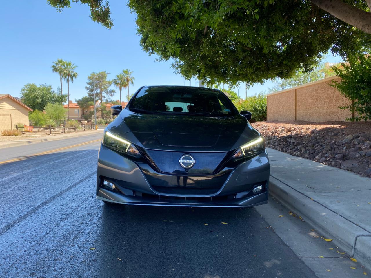 Nissan Leaf SV PLUS Hatchback 2025