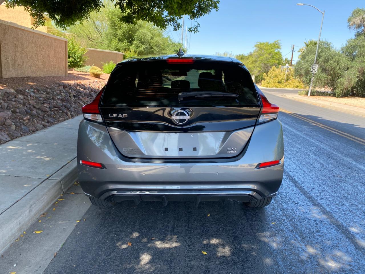 Nissan Leaf SV PLUS Hatchback 2025