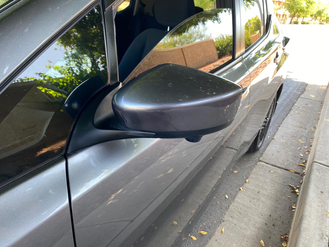 Nissan Leaf SV PLUS Hatchback 2025