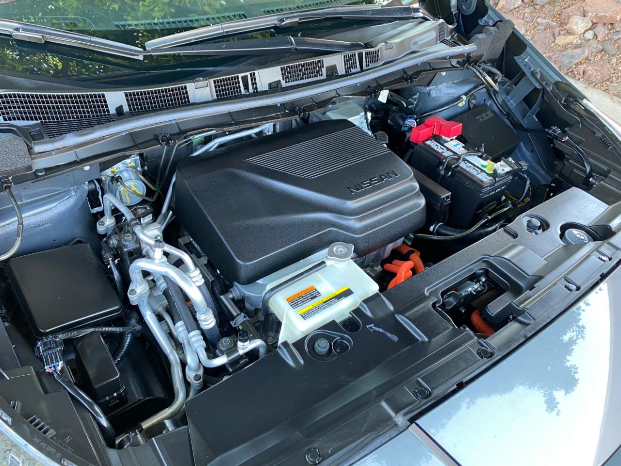 Nissan Leaf SV PLUS Hatchback 2025