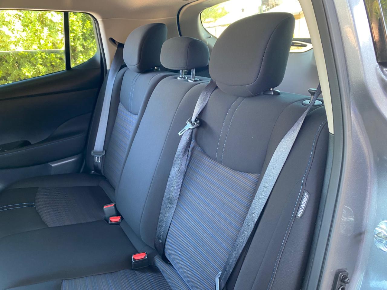 Nissan Leaf SV PLUS Hatchback 2025