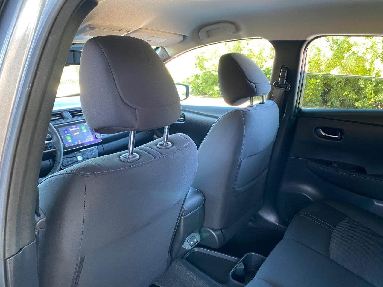 Nissan Leaf SV PLUS Hatchback 2025