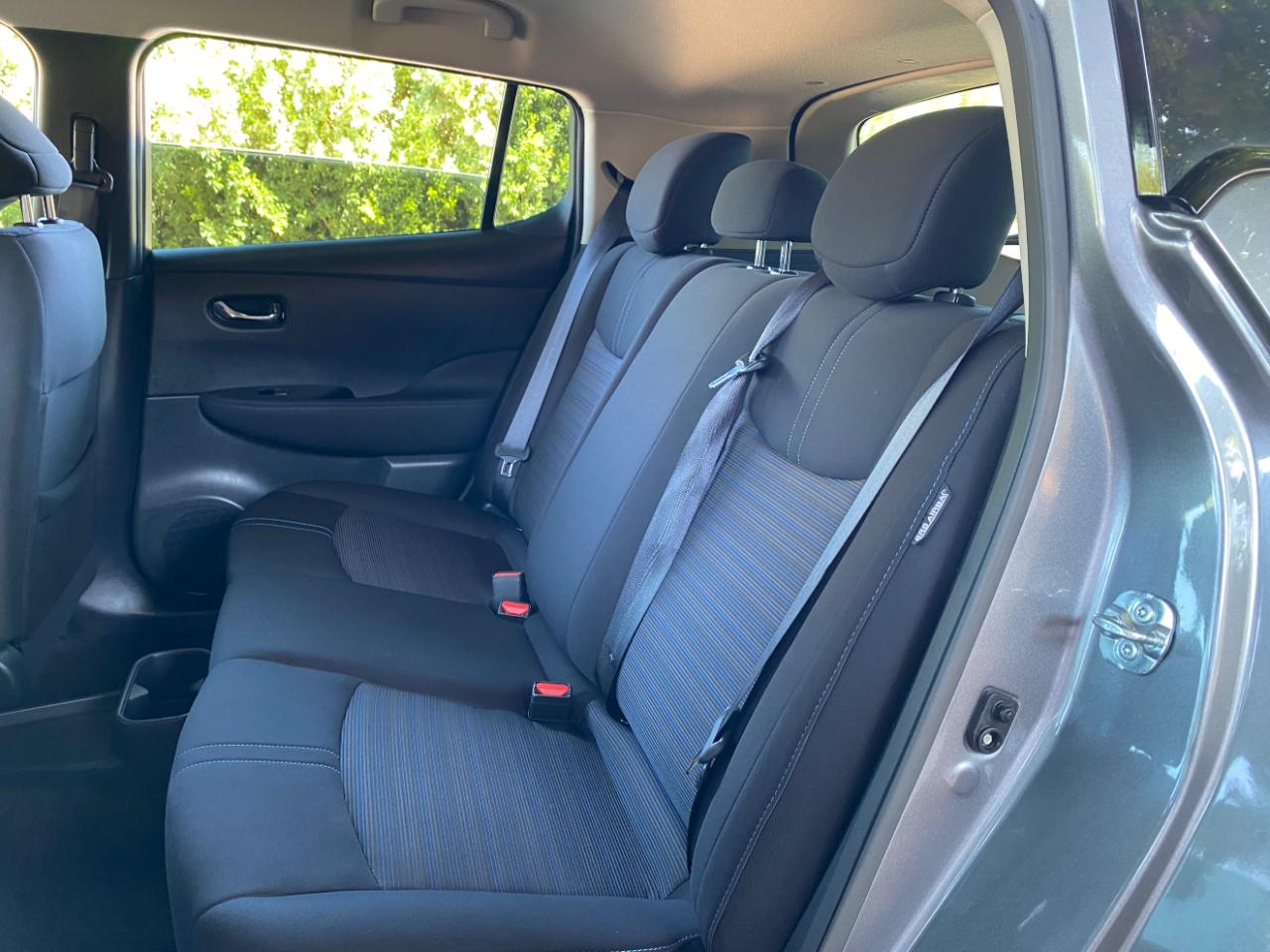 Nissan Leaf SV PLUS Hatchback 2025