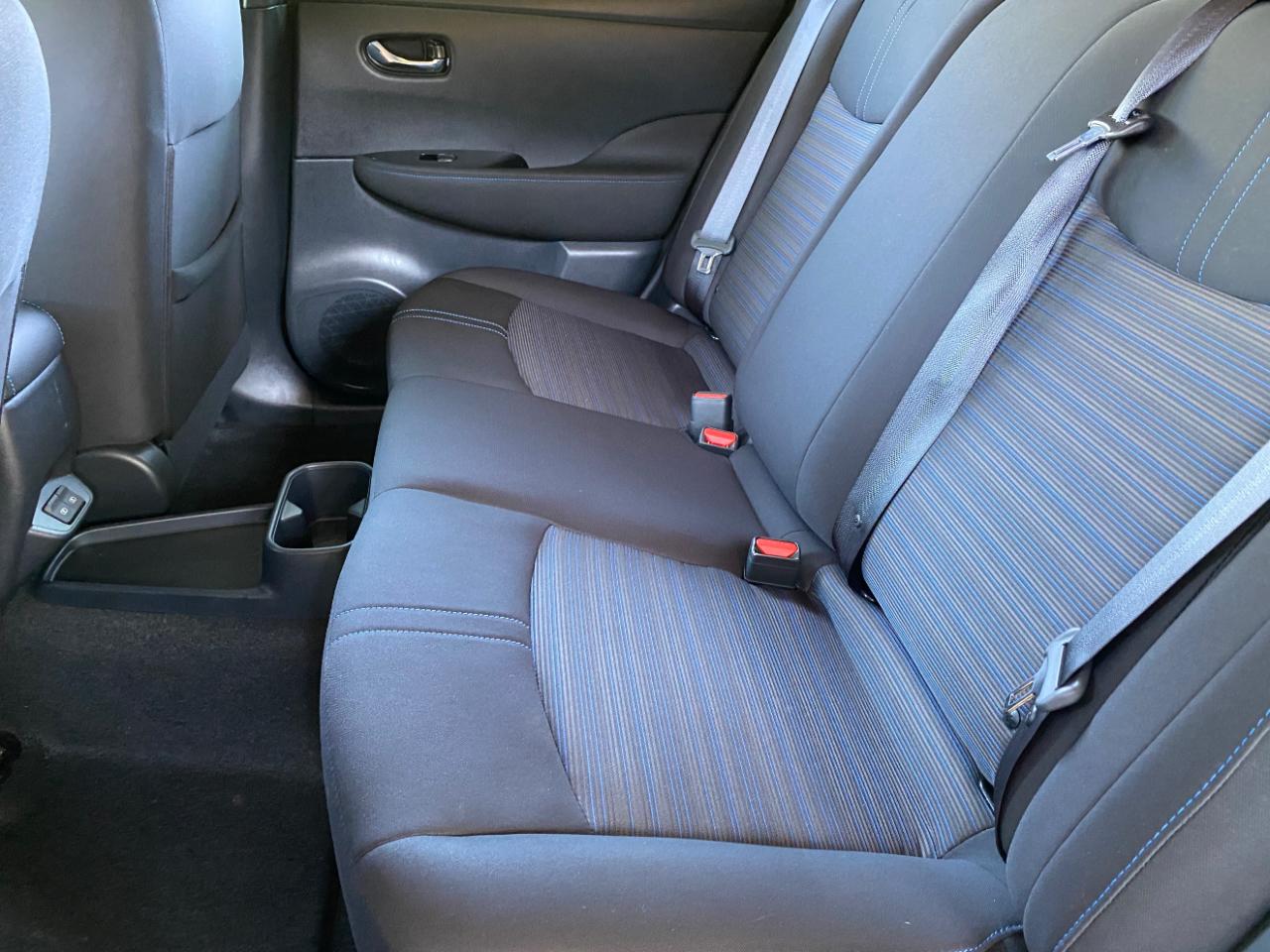 Nissan Leaf SV PLUS Hatchback 2025