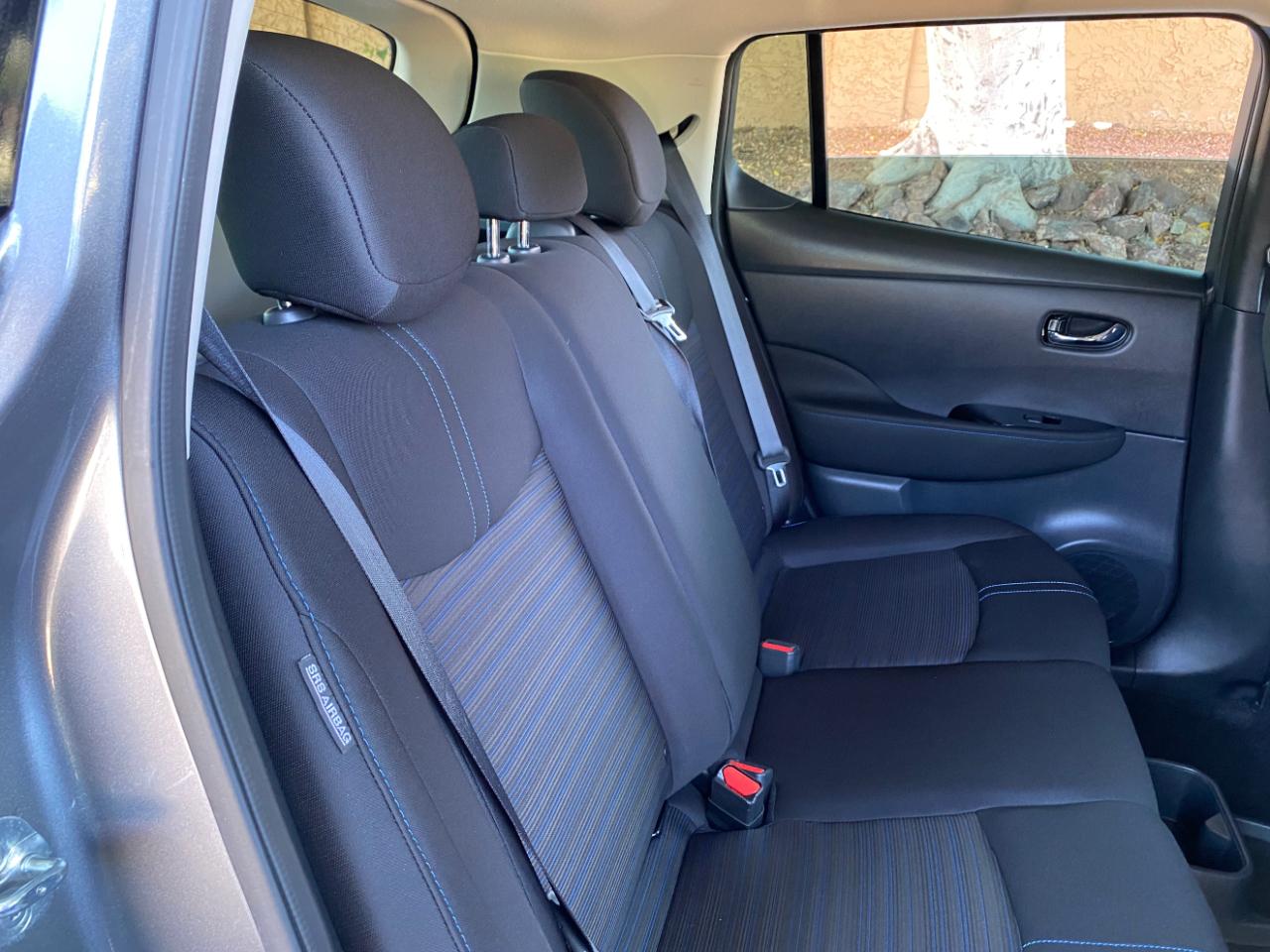 Nissan Leaf SV PLUS Hatchback 2025