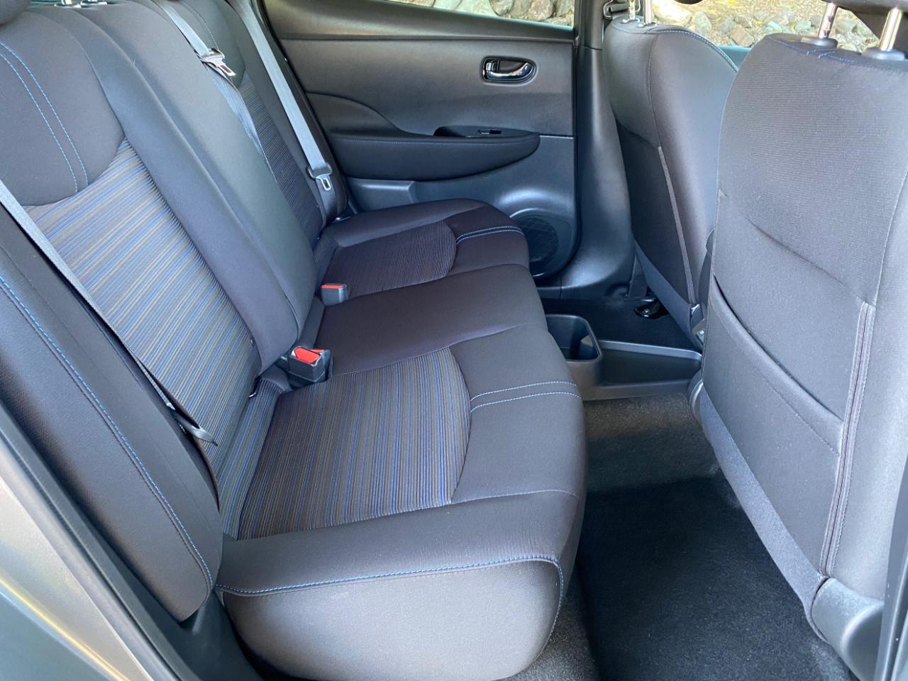 Nissan Leaf SV PLUS Hatchback 2025