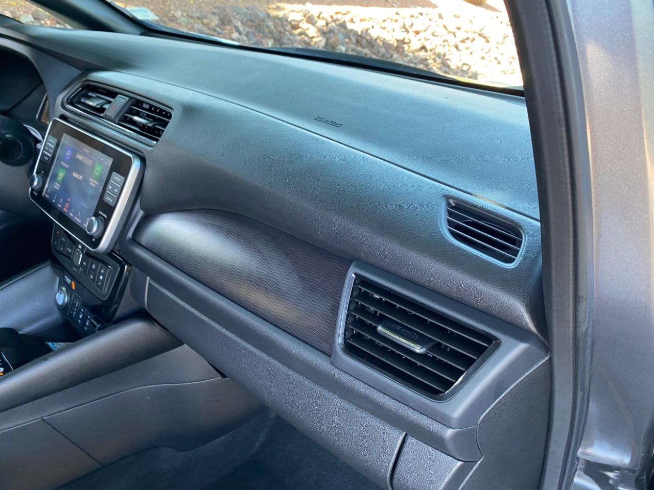 Nissan Leaf SV PLUS Hatchback 2025