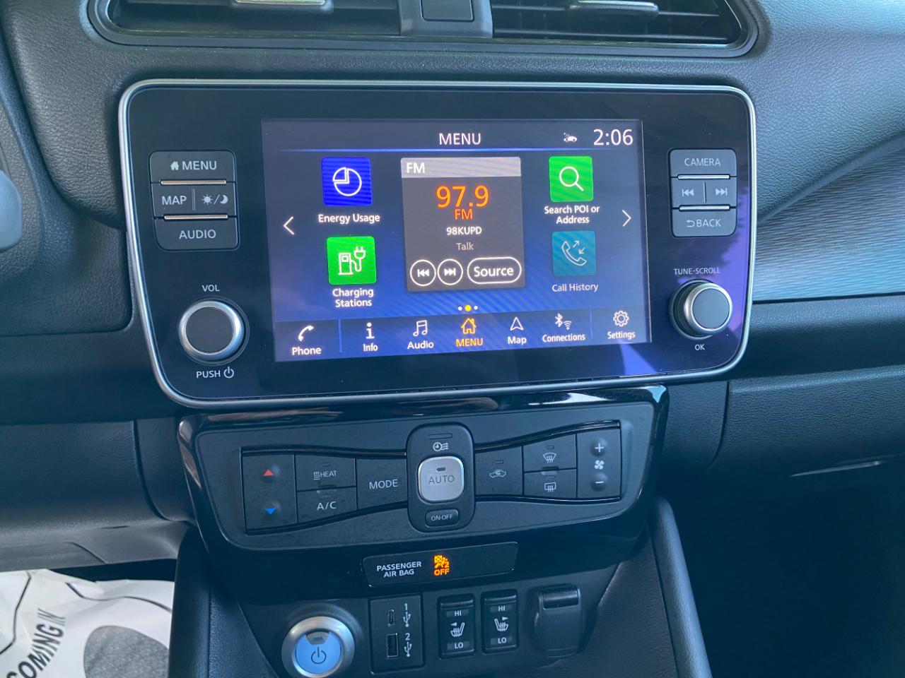 Nissan Leaf SV PLUS Hatchback 2025